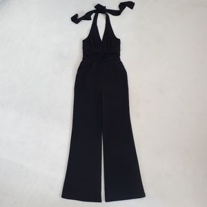 Forever21 Halter Neck Jumpsuit